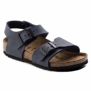 Kids Birkenstocks Sandals size 26/US9/9.5 Navy